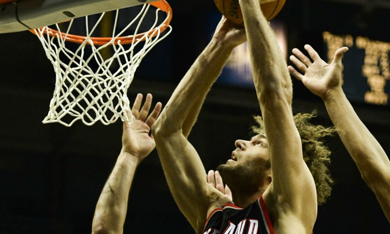 Video: Spursi i Blazersi nastavili uspješni niz, Pacersi i Heat slavili kod kuće