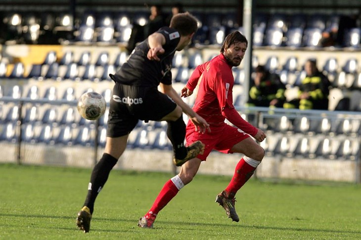 Video: Borbeni dragovoljci dvaput se vraćali iz zaostatka te na kraju uzeli bod Splitu