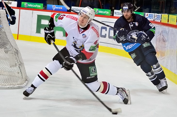 U golijadi pred zagrebačkom publikom pobjeda pripala Čeljabinsku