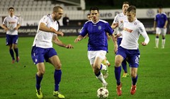 Kronologija: Hajduk u petoj minuti sudačke nadoknade izbjegao novi poraz u Osijeku