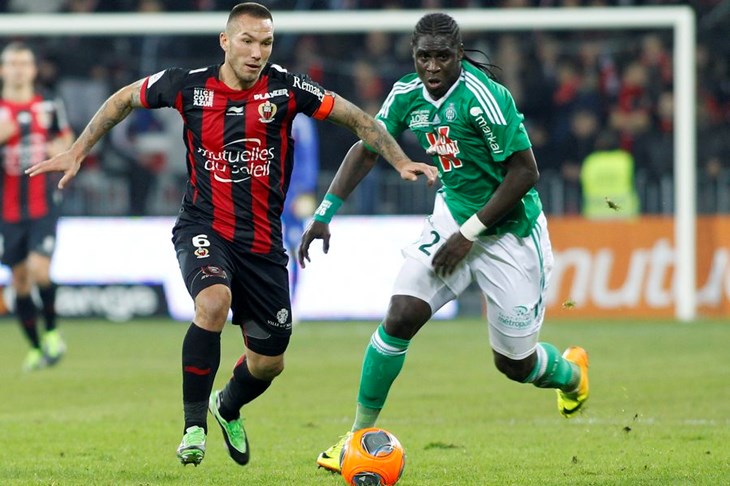 St. Etienne živi europski san, Ajaccio došao do bodova spasa