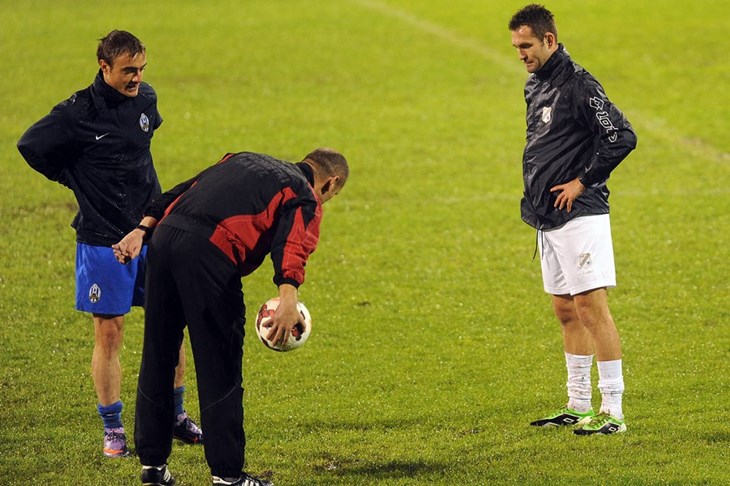 Kiša zadala nove probleme prvoligaškom rasporedu, Osječanima bod "k'o kuća"