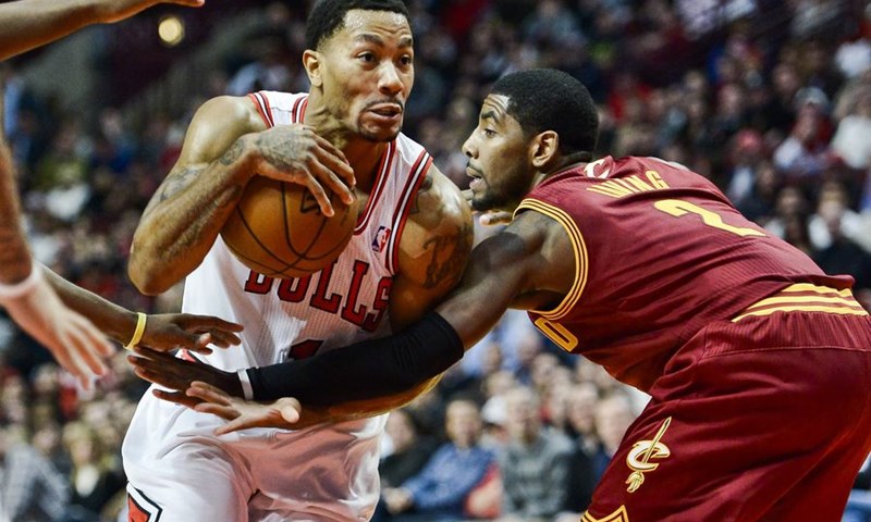 Video: Cleveland ostao bez pravog otpora u Chicagu, Rose povukao Bullse s 30 poena