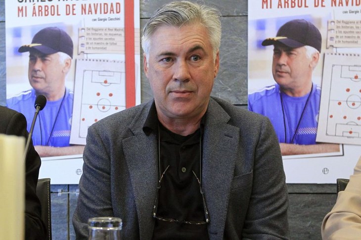 Ancelotti: "U Realu nisu dovoljni samo bodovi, mora se pobjeđivati sa stilom"