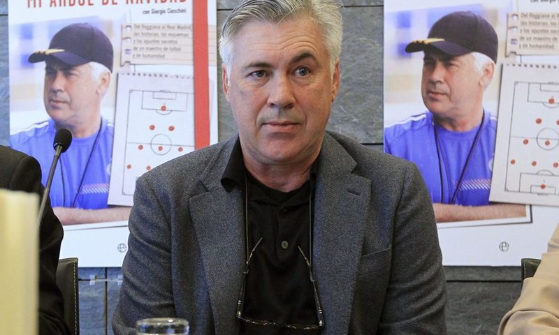 Ancelotti: "U Realu nisu dovoljni samo bodovi, mora se pobjeđivati sa stilom"