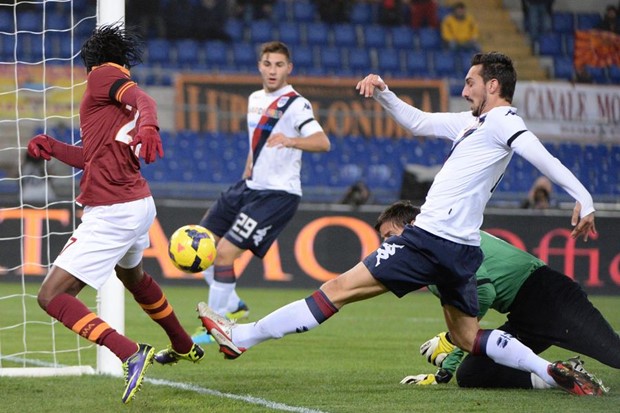 Roma trećim uzastopnim remijem prepustila Juventusu prvo mjesto Serie A