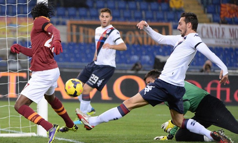 Roma trećim uzastopnim remijem prepustila Juventusu prvo mjesto Serie A
