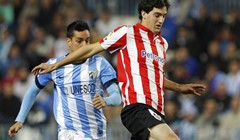 Video: Athletic Bilbao i Malaga do prednosti nakon prvih susreta osmine finala Kupa kralja