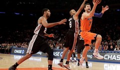 Spursi i Pacersi pobjeđuju i dalje, Utah do druge pobjede