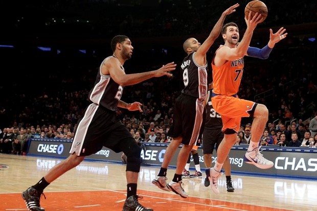 Spursi i Pacersi pobjeđuju i dalje, Utah do druge pobjede