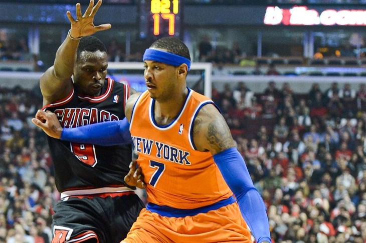 Carmelo Anthony ipak prihvatio ponudu Knicksa, Hayward ostaje u Salt Lake Cityju