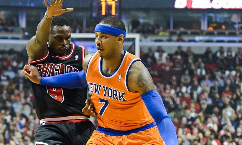 Carmelo Anthony ipak prihvatio ponudu Knicksa, Hayward ostaje u Salt Lake Cityju