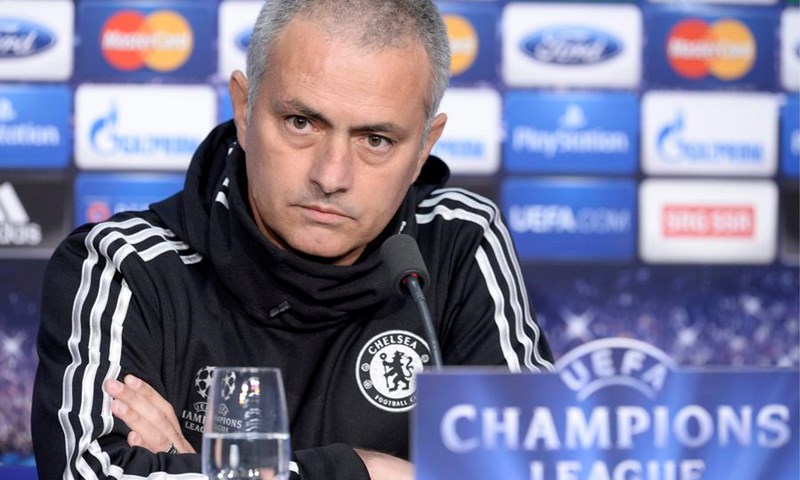 Jose Mourinho i kako ubiti novinarsko raspoloženje