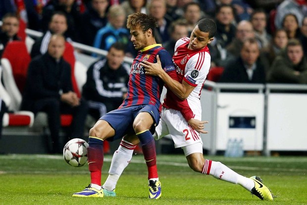 Video: Ajax iznenađujuće slavio protiv Barcelone, Milan se prošetao Glasgowom