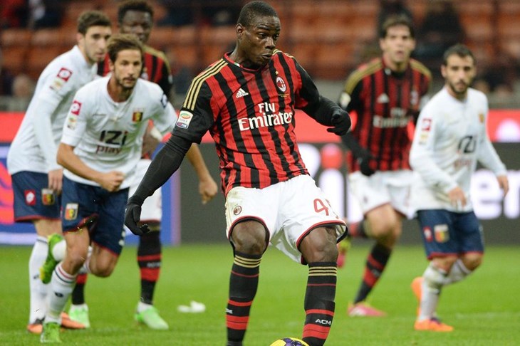 Galliani: "Balotelli i El Shaarawy sigurno ostaju u Milanu i nakon zimskog prijelaznog roka"