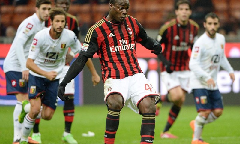 Galliani: "Balotelli i El Shaarawy sigurno ostaju u Milanu i nakon zimskog prijelaznog roka"