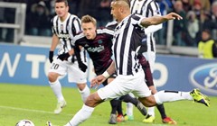 Video: Hat-trickom Vidala Juventus svladao Kobenhavn i skočio na drugo mjesto