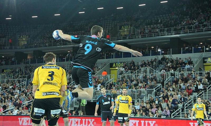 Jerko Matulić najbolji igrač šestog kola VELUX EHF Lige prvaka