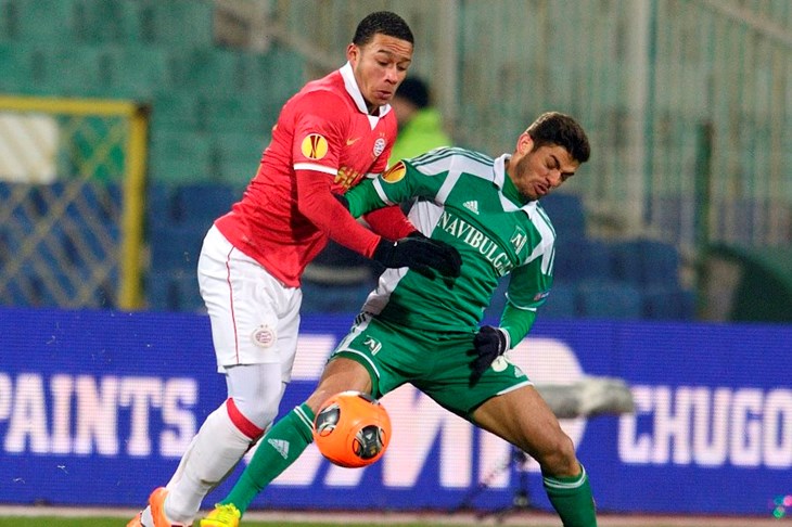 Video: Ludogorec pomrsio račune PSV-u, Valencia osigurala prvu poziciju