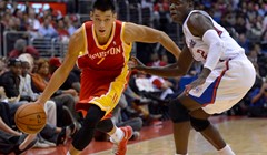 Houston Rocketsi najmanje dva tjedna bez Jeremyja Lina