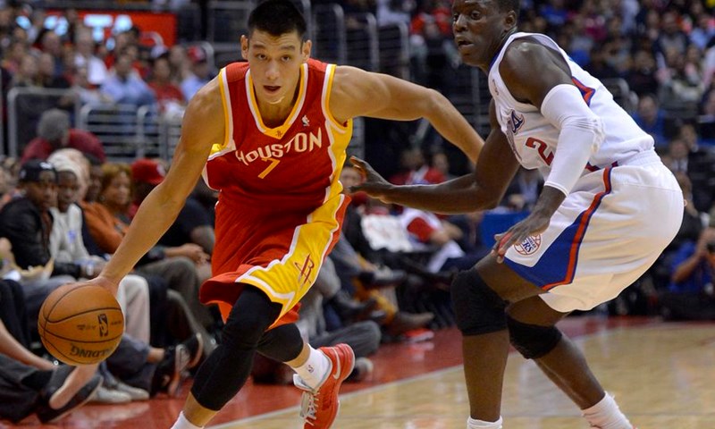 Houston Rocketsi najmanje dva tjedna bez Jeremyja Lina