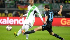 Video: U "hrvatskom" okršaju Wolfsburg i HSV zabili po gol