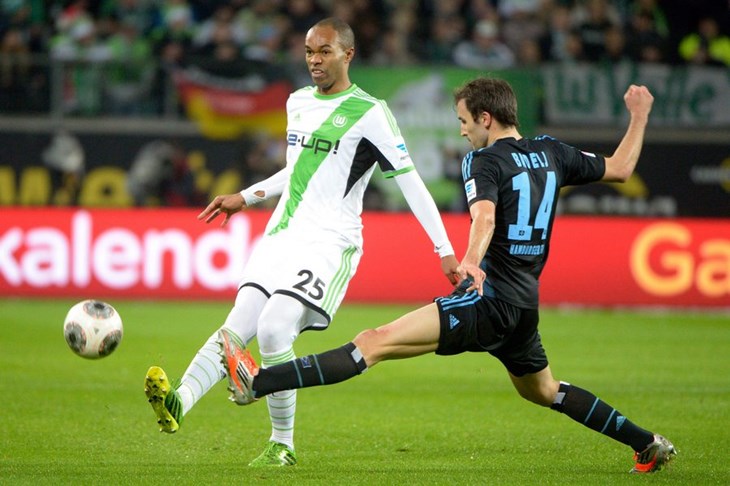 Video: U "hrvatskom" okršaju Wolfsburg i HSV zabili po gol