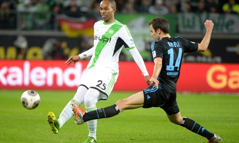 Video: U "hrvatskom" okršaju Wolfsburg i HSV zabili po gol
