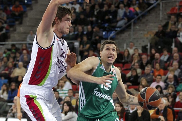 Niti 14 poena Roka Ukića nije spriječilo poraz Panathinaikosa, raznovrstan učinak Ante Tomića