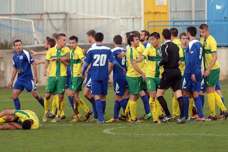 Milin: "Preuzimam odgovornost za poraz, nije Bilaver kriv"