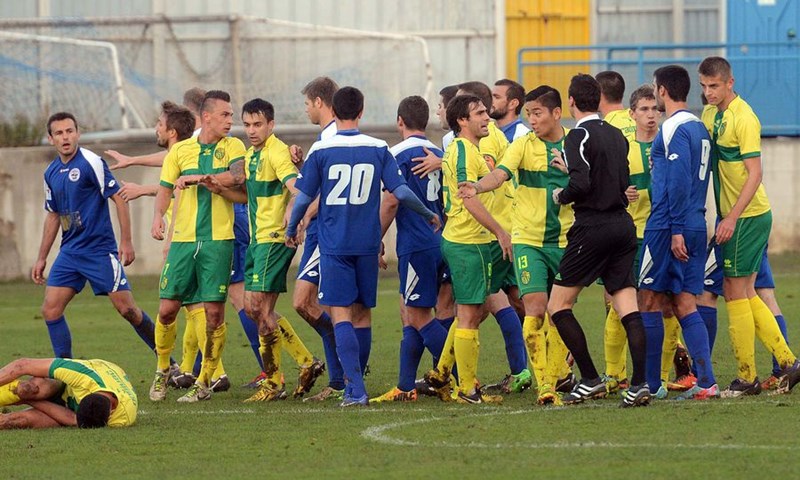 Treći uzastopni dvoboj Zadrana i Puljana odlučuje o putniku u polufinale Kupa