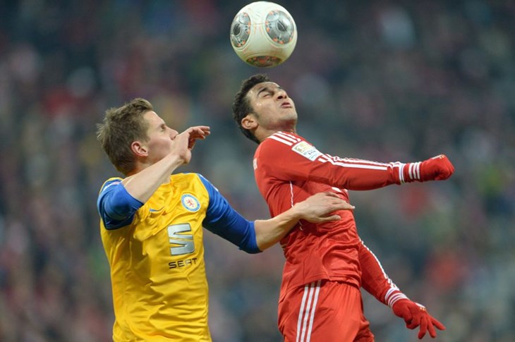 Guardiola: "Utakmica s Braunschweigom je samo potvrda da je Bundesliga vrlo teška liga"