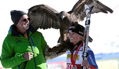 Druga pobjeda Lare Gut na sjevernoameričkoj turneji