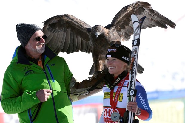 Druga pobjeda Lare Gut na sjevernoameričkoj turneji