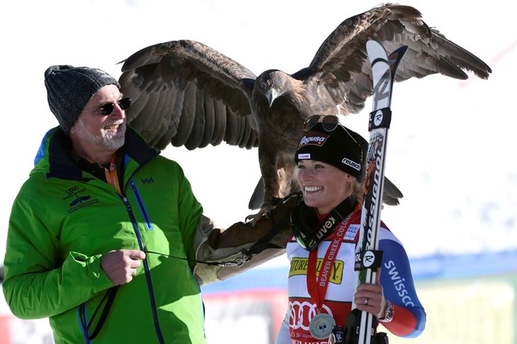Druga pobjeda Lare Gut na sjevernoameričkoj turneji