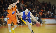 Peta pobjeda u nizu GKK Šibenika, u neizvjesnoj završnici pala Darda