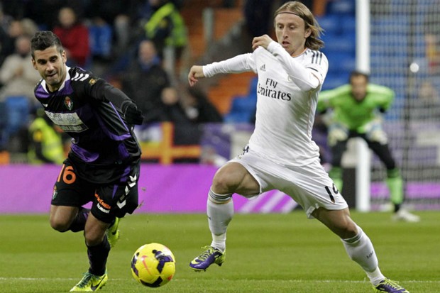 Video: Real uvjerljiv protiv Valladolida, Bale zabijao i asistirao