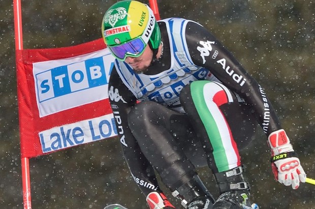 Paris pobjedom otvorio Lake Louise, Ivica na 36. poziciji