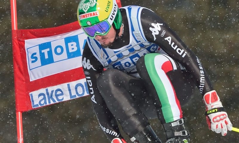 Paris pobjedom otvorio Lake Louise, Ivica na 36. poziciji