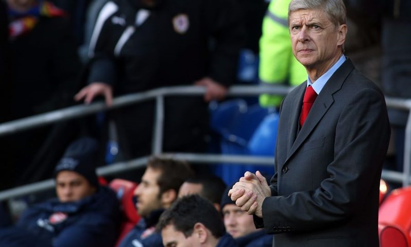 Wenger: "Protiv Bayerna nemamo što izgubiti, možemo samo pokazati da smo napredovali"
