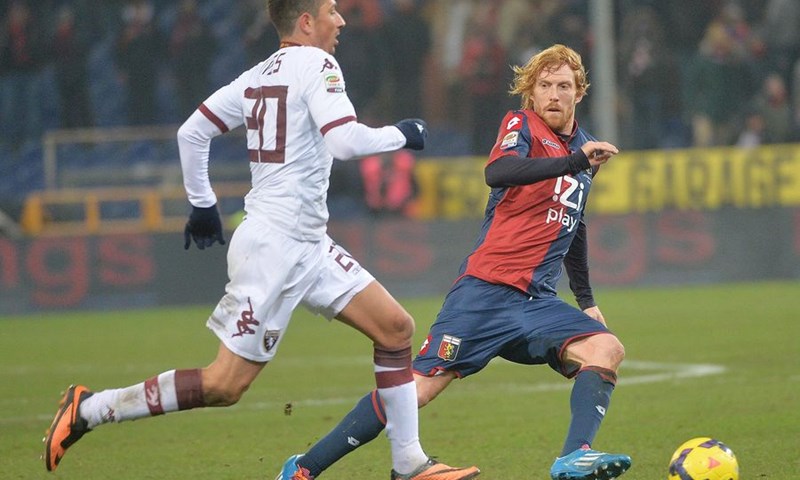 Video: Dva remija otvorila novo kolo Serie A, Vrsaljko jedan od boljih u redovima Genoe