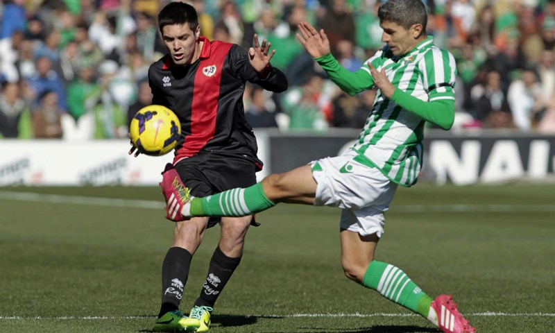 Video: Betis propustio priliku i ostao na dnu ljestvice