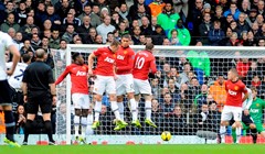 Video: Tottenham i Manchester United odigrali dinamičnu utakmicu bez pogodaka