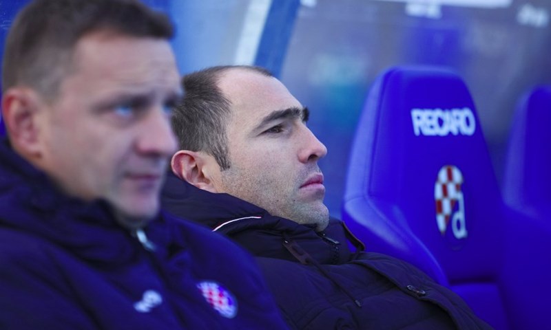 Tudor: "Svaki derbi Hajduka i Dinama ima poseban naboj, bez obzira na stanje na tablici"