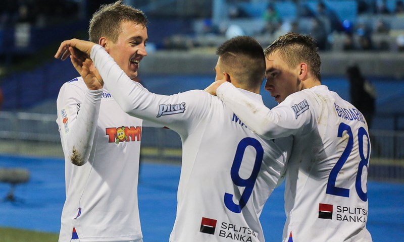 Hajduk u srijedu bez pomoći Maglice, Pejin sudi prvi susret Kupa