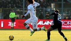 Video: Roma se izvukla s ruba poraza u Bergamu, Sampdoria do boda u Milanu