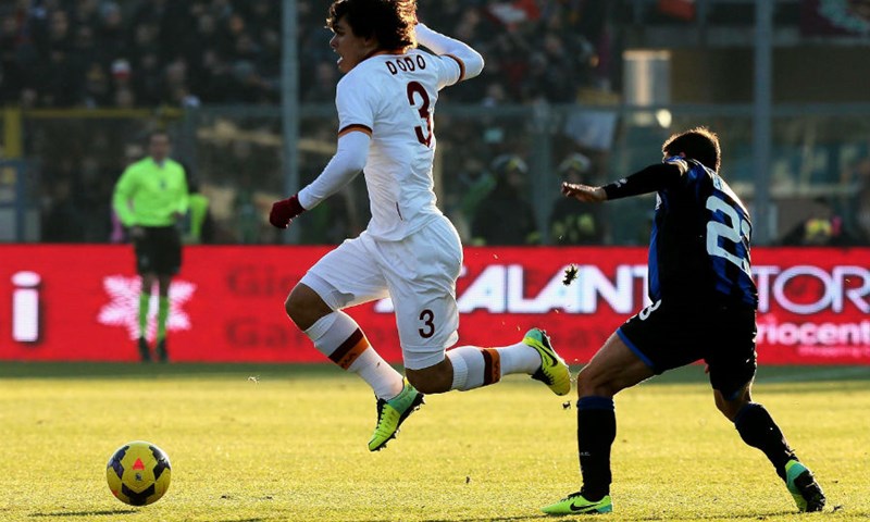 Video: Roma se izvukla s ruba poraza u Bergamu, Sampdoria do boda u Milanu