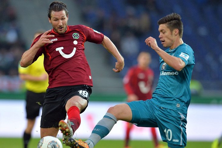 Video: Borussia iz Mönchengladbacha nezaustavljivo prema petoj uzastopnoj pobjedi