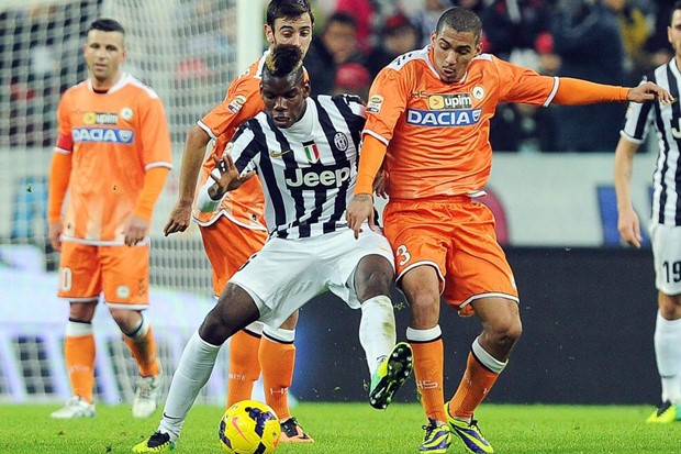 Video: Golom Llorentea u sudačkoj nadoknadi Juventus stigao do slavlja protiv Udinesea