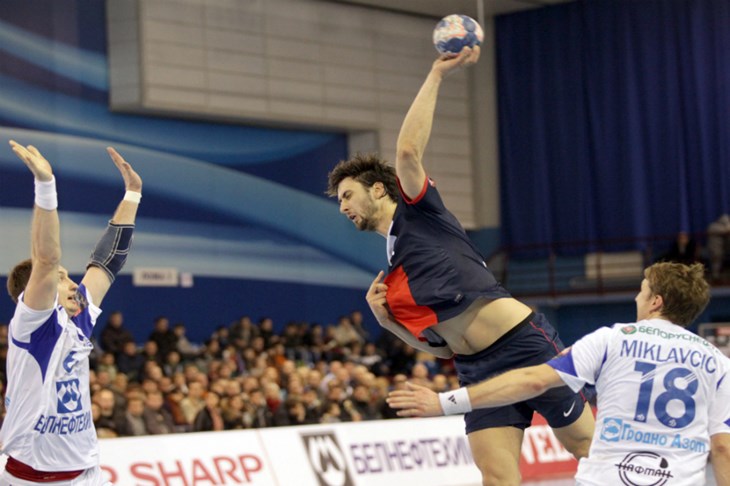 Marko Kopljar zaradio dvomjesečnu suspenziju zbog ugriza Benjamina Gillea